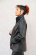 VESTE CUIR FEMME : NEW.IDEN.N