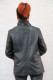 VESTE CUIR FEMME : NEW.IDEN.N
