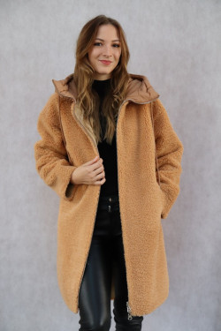 VESTE LAINAGE FEMME : FW47542