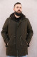 VESTE TISSU INTERIEUR MOUTON  : 9514