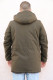 VESTE TISSU INTERIEUR MOUTON  : 9514