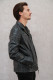 BLOUSON CUIR HOMME : FIETE.A