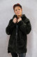 VESTE MOUTON REVERSIBLE FEMME : 19477