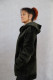 VESTE MOUTON REVERSIBLE FEMME : 19477