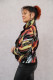 BLOUSON PERFECTO CUIR FEMME : JUNELLI