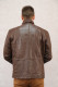 BLOUSON CUIR HOMME : CAMINO.B