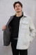 VESTE MOUTON CURLY HOMME : MS 8512.1