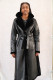 MANTEAU MOUTON FEMME : 19301Y.N