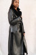 MANTEAU MOUTON FEMME : 19301Y.N