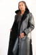 MANTEAU MOUTON FEMME : 19301Y.N