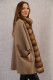VESTE CAPE LAINAGE FEMME : ILIA