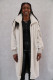 VESTE 7/8 MOUTON FEMME : 19294