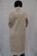 VESTE 7/8 MOUTON FEMME : 19294