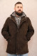 VESTE CUIR HOMME : HUDSON