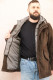 VESTE CUIR HOMME : HUDSON