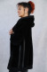 VESTE MOUTON FEMME : 19584.75.N