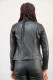 BLOUSON CUIR FEMME : JAINA