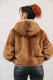 BLOUSON FOURRURE FEMME : FLAVIE
