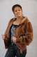 BLOUSON FOURRURE FEMME : FLAVIE