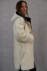 VESTE MOUTON REVERSIBLE FEMME : GERNSEY
