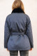 VESTE FOURRURE FEMME : FLORA