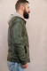 BLOUSON CUIR HOMME : KARL.2
