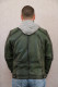 BLOUSON CUIR HOMME : KARL.2