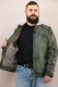 BLOUSON CUIR HOMME : KARL.2
