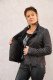 BLOUSON CUIR PERFECTO : LAMINA