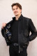 BLOUSON CUIR HOMME : SL.1796