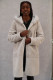 VESTE 3/4 MOUTON FEMME : 19301.90. R