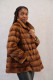 VESTE FOURRURE FEMME : 36/RIMESSA