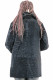 VESTE 3/4 MOUTON FEMME : 19993.75.N