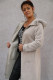VESTE MOUTON REVERSIBLE FEMME : 19202.90