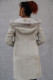 VESTE MOUTON REVERSIBLE FEMME : 19202.90