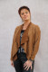 BLOUSON CUIR FEMME : MZ.5222