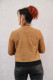 BLOUSON CUIR FEMME : MZ.5222