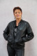 BLOUSON CUIR FEMME : LAIDY
