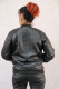 BLOUSON CUIR FEMME : LAIDY
