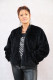 BLOUSON CUIR FEMME : LAIDY