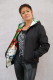 BLOUSON CUIR FEMME : SL.1002.C