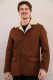 VESTE CUIR HOMME : HARRISSON