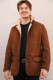 VESTE CUIR HOMME : HARRISSON