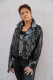 BLOUSON PERFECTO CUIR FEMME : XL.B2.N