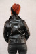 BLOUSON PERFECTO CUIR FEMME : XL.B2.N