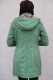 VESTE 3/4 CUIR FEMME : UNAL