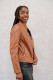 BLOUSON CUIR FEMME : JUNO.C