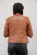 BLOUSON CUIR FEMME : JUNO.C