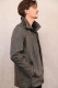 VESTE CUIR HOMME : SKANDERBRORG.3