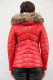 DOUDOUNE CUIR FEMME : ANYSE.R